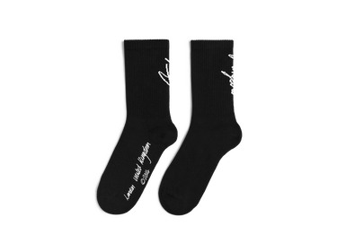 Ponožky AXEL ARIGATO Soho Socks Čierna | X2248001, 1