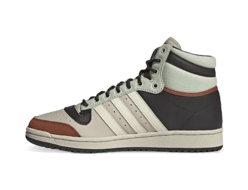 Tenisky a topánky adidas Originals Top Ten Hi "Star Wars The Mandalorian The Child" Šedá | GZ2739