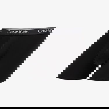 Boxerky CALVIN KLEIN Microfiber Stretch Boxer Brief 5-Pack Black Čierna | LV00NB4413 UB1, 1