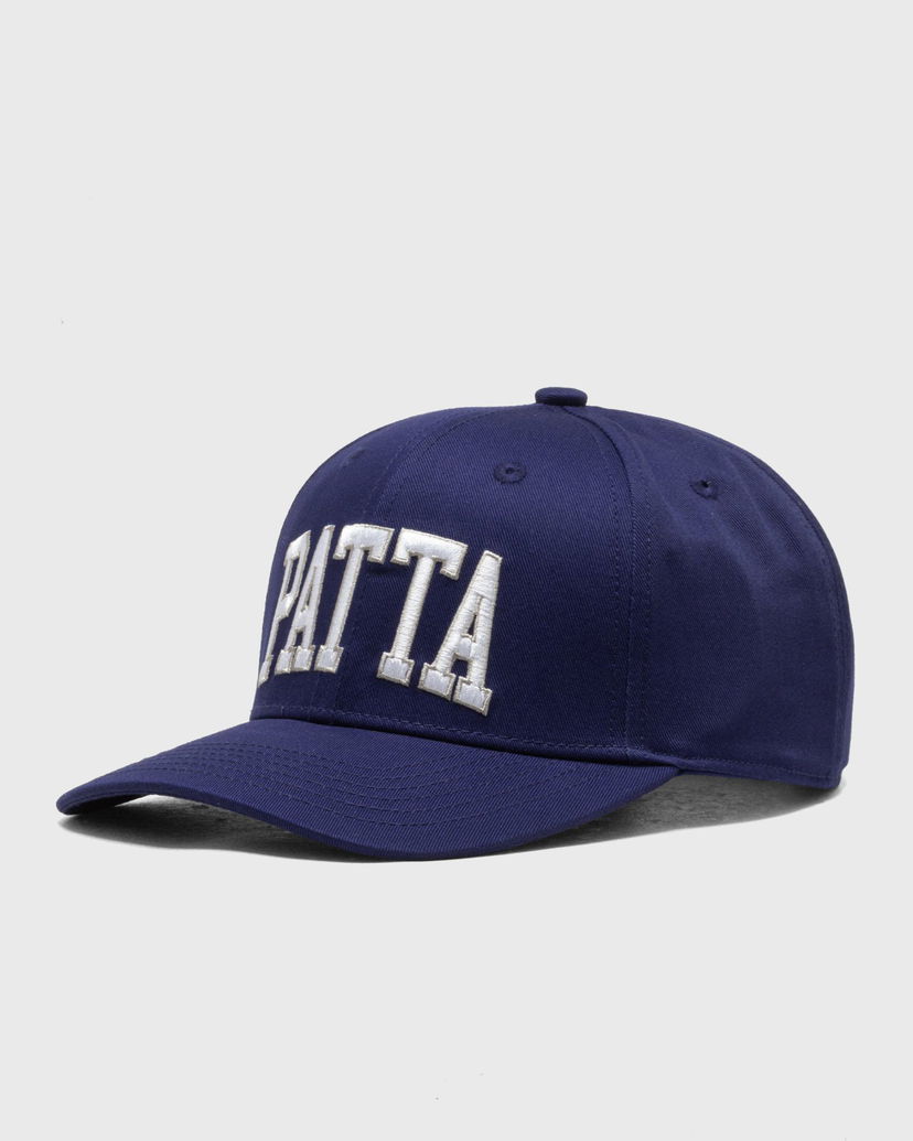 Šiltovka Patta Arc logo Snapback Cap Navy | POC-AW25-4150-339-0020-204