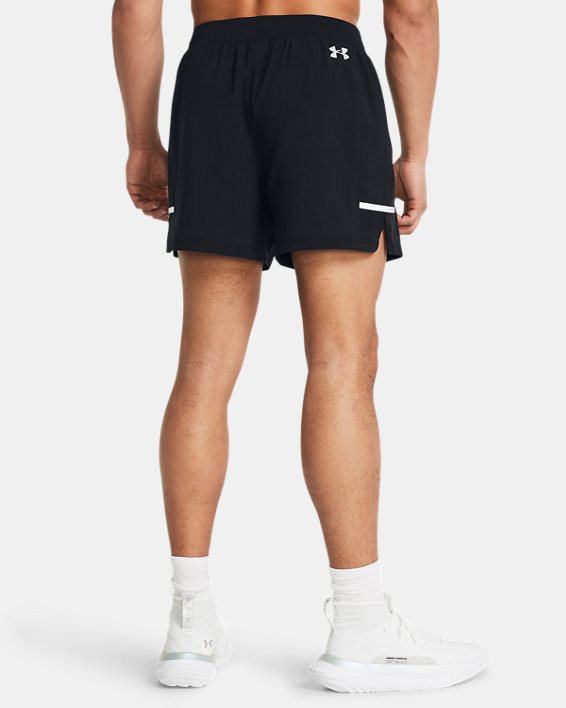 Zone Pro Shorts (12 cm) für Herren Schwarz