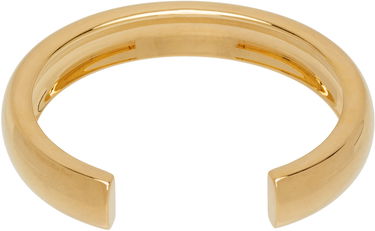 Náramok Balenciaga Plated Cuff Bracelet Metalická | 792837 TZ99G, 1