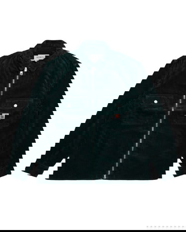 Bunda Carhartt WIP Carhartt WIP Reynold Corduroy Shirt Jacket Navy | I036049_9, 3