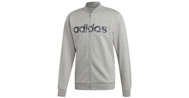 Mikina adidas Originals Bomber Jacket Šedá | ei9742, 1