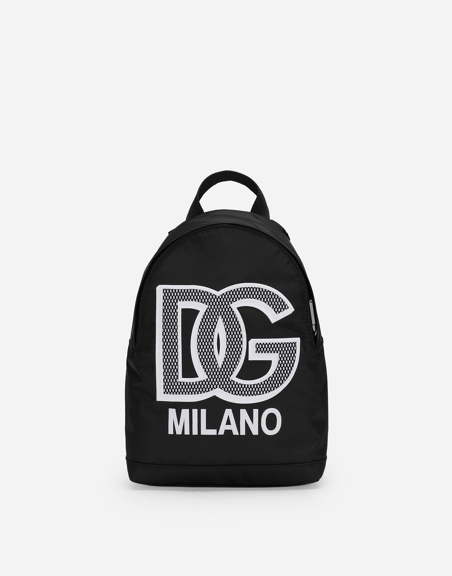 Batoh Dolce & Gabbana Dolce & Gabbana Nylon Backpack Čierna | EM0096AB12480999, 0