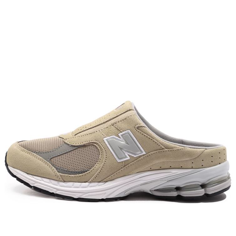 Tenisky a topánky New Balance 2002R Mule Béžová | M2002RMD, 0