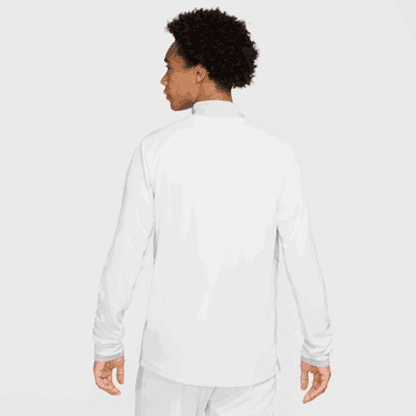 Mikina Nike Nike Academy Dri-FIT Football Training Top Biela | HJ3783-025, 3