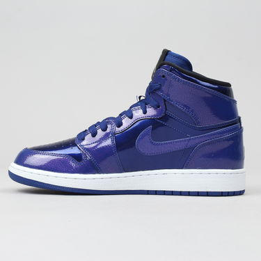 Tenisky a topánky Jordan Air Jordan 1 Retro High "Deep Royal Blue" BG Modrá | 705300-420, 1