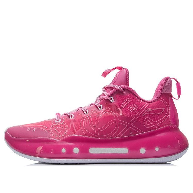 Tenisky a topánky Li-Ning YuShuai 14 Low Premium Ružová | ABAR123-9, 0
