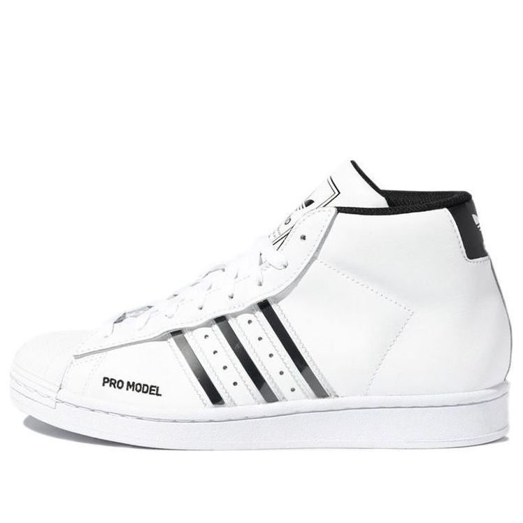 Tenisky a topánky adidas Originals Pro Model Biela | FX7821