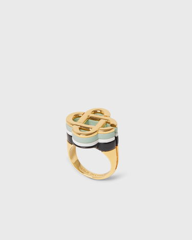 Prsteň Casablanca Stacked Ring Rôznofarebný | APF25-JW-292-01, 0