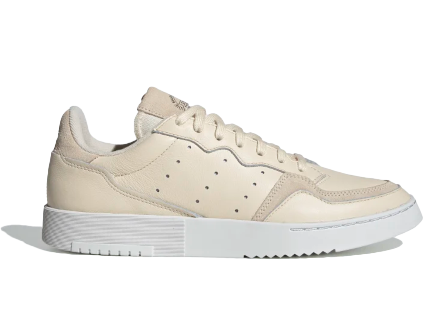 Tenisky a topánky adidas Originals Supercourt Raw White Béžová | EE6031, 0