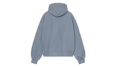 Mikina Carhartt WIP Hooded Casey Jacket Angelite Modrá | I032642_39X_XX, 2