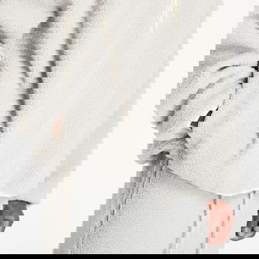 Vetrovka adidas Originals Fear Of God Athletics x Alaska 1/2 Zip Sesame Béžová | IM6076, 2