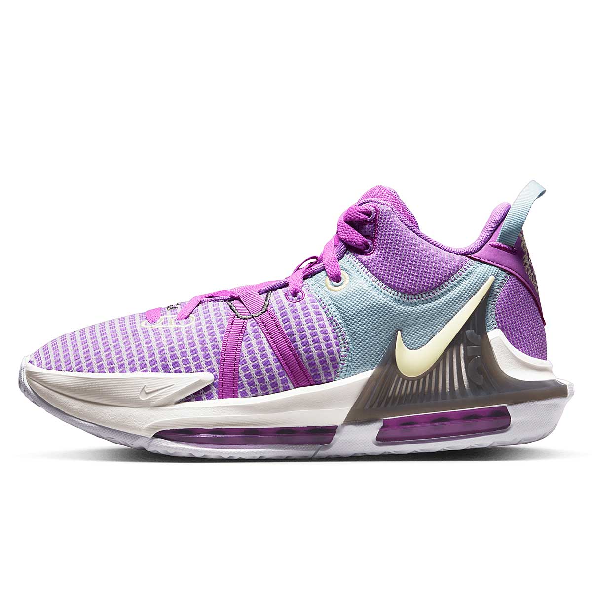 Tenisky a topánky Nike LEBRON WITNESS 7 Fialová | DM1123-500, 0