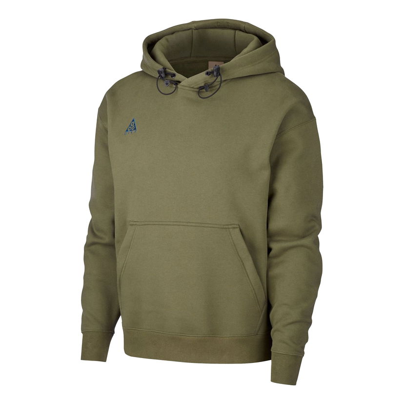 Mikina Nike ACG ACG Pullover Hoodie Zelené | BQ7199-325