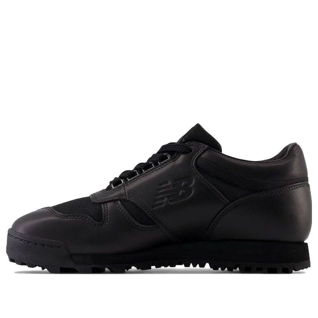 Tenisky a topánky New Balance Rainier Low Čierna | UALGSBBB, 0