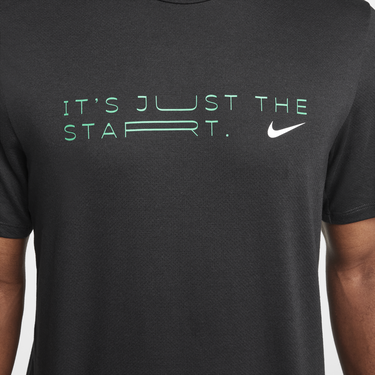 Tričko Nike Dri-FIT Rise 365 "Kipchoge" Running T-Shirt Čierna | HF0904-010, 1