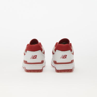 Tenisky a topánky New Balance 550 Terracotta Červená | BB550STF, 3