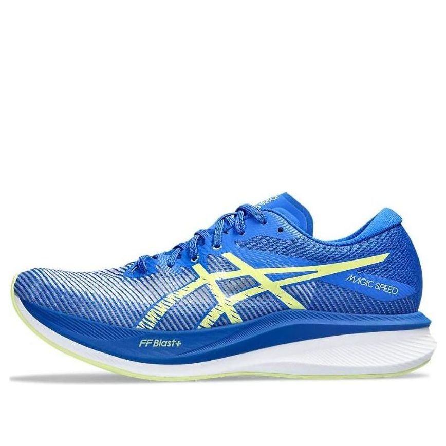 Tenisky a topánky Asics Magic Speed 3 Modrá | 1011B703-400, 0