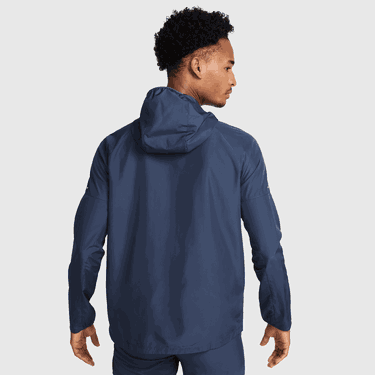 Vetrovka Nike Repel Miler Running Jacket Navy | DD4746-438, 2