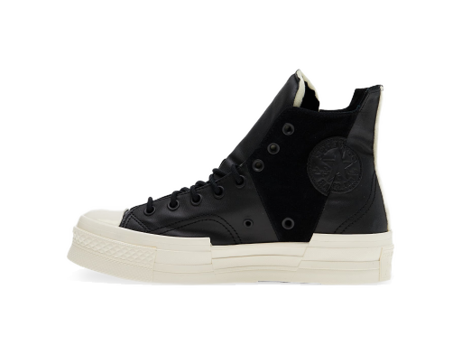 Tenisky a topánky Converse Chuck 70 Plus Mixed Material Čierna | A05260C