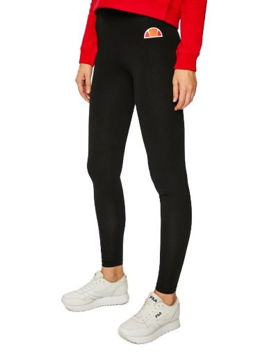 Legíny Ellesse Solos 2 Legging Black Čierna | SGS04703