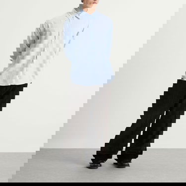 Nohavice OUR LEGACY Our Legacy Borrowed Cord Chino Trousers Hnedá | M4254BP, 4