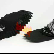 Thrasher Flame Logo Mesh Cap