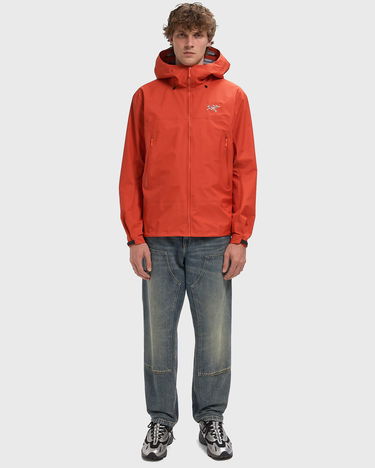 Bunda Arcteryx Beta SL Waterproof Hooded Shell Jacket Oranžová | X000010552-DYNASTY, 2