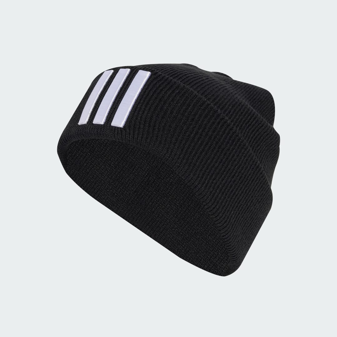 Kulicha adidas Performance 3-Stripes Beanie Čierna | JM3064, 0