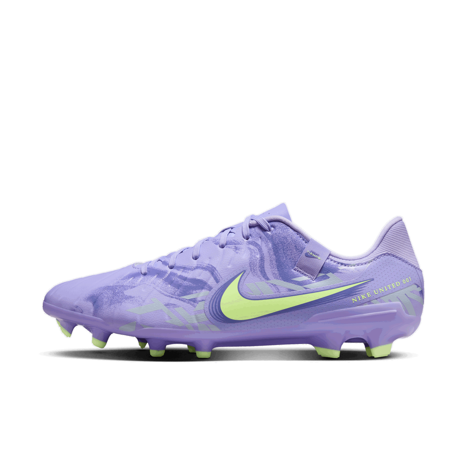 Tenisky a topánky Nike Tiempo Legend 10 Academy MG Fialová | HF1590-500, 1