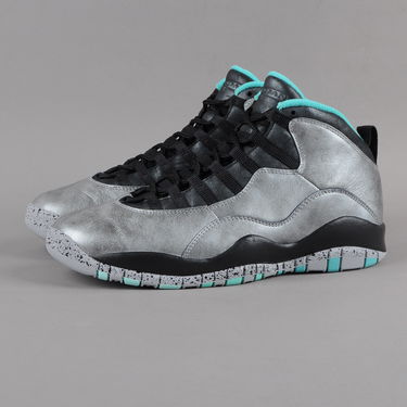 Tenisky a topánky Jordan Air Jordan 10 Retro ''Lady Liberty'' Šedá | 705178-045, 1