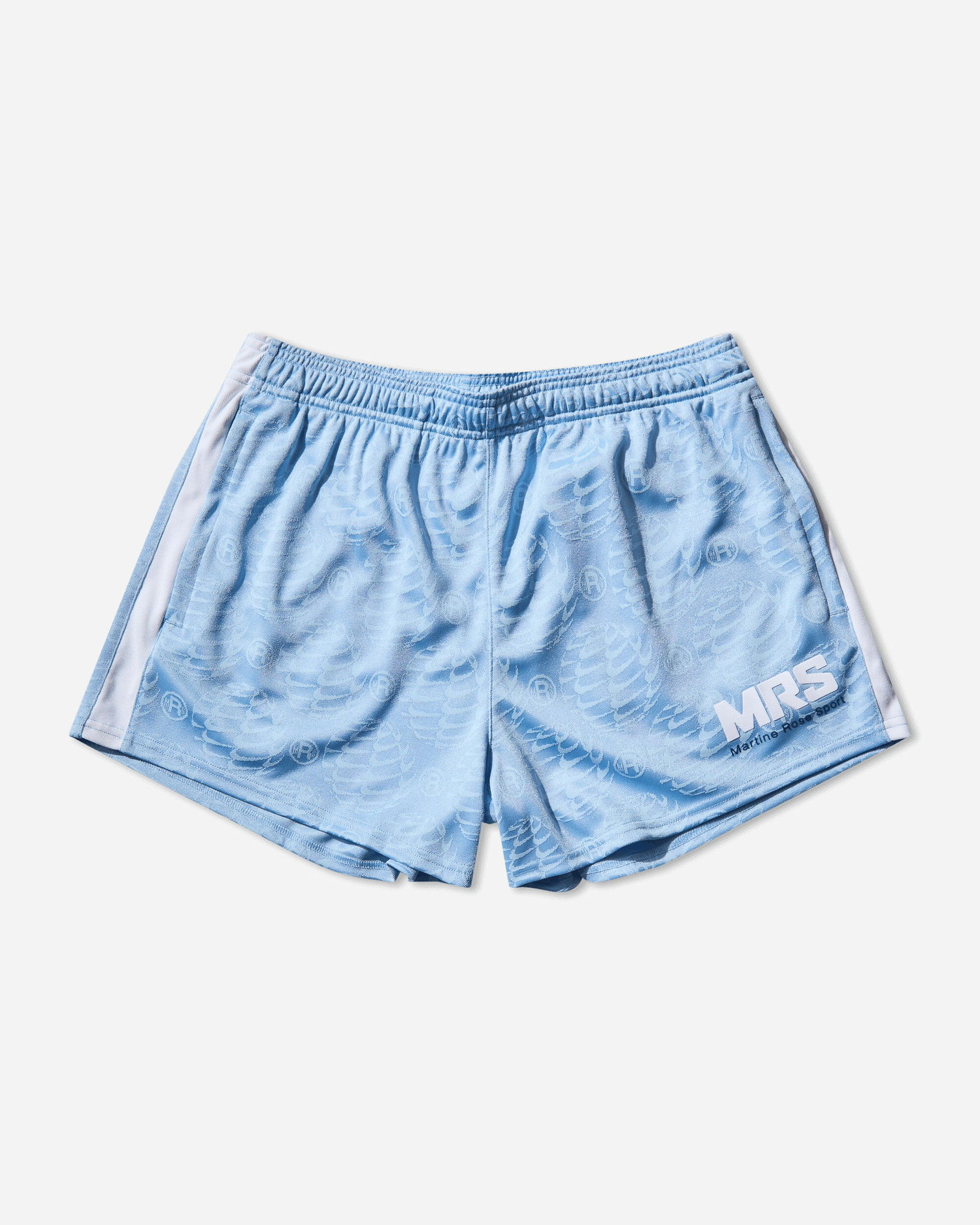 Šortky Nike Martine Rose Football Shorts Modrá | HM9025-422, 0