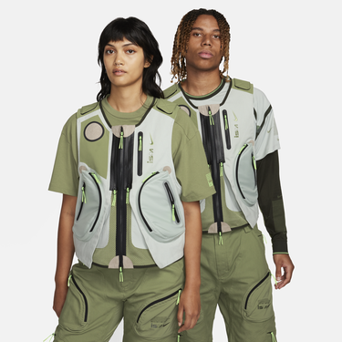 Vesta Nike ISPA 2.0 Vest Zelené | FB2375-034, 0