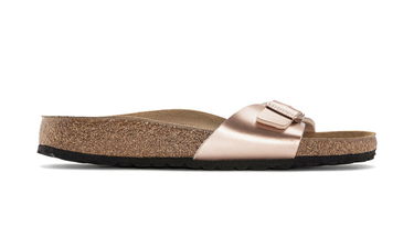 Tenisky a topánky Birkenstock Madrid Birko-Flor Ružová | 1023927, 3