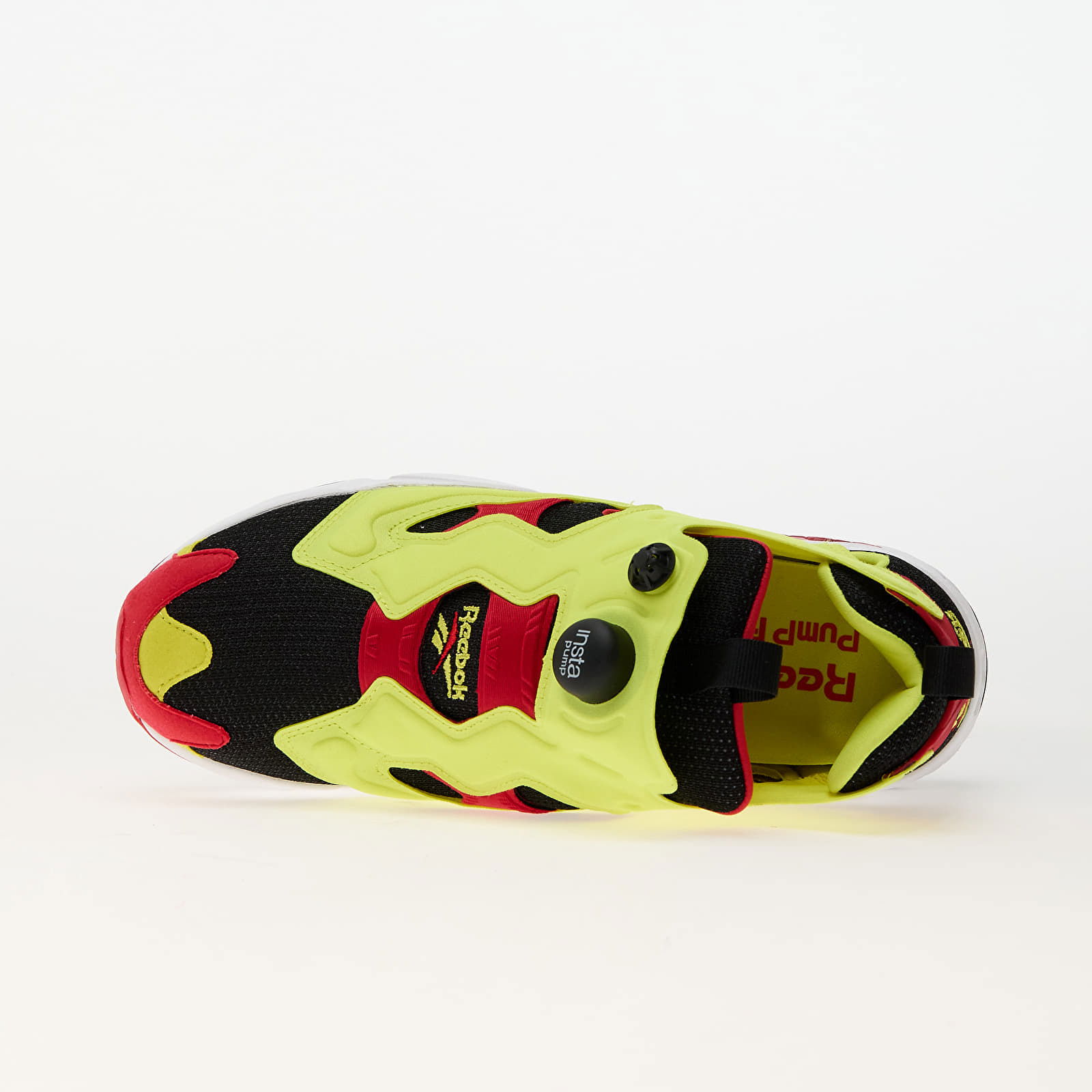 Instapump Fury 94 LTD Hype Green/ Vector Red/ Core Black