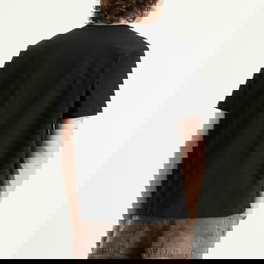 Tričko Dime Quack T-Shirt Size Small Čierna | DIMEHO2566BLK, 3