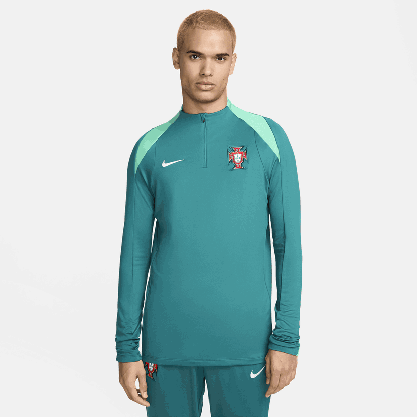 Tričko Nike Dri-FIT Portugal Strike Zelené | FJ2995-381