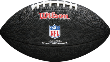 Športový doplnok Wilson Tennis NFL TEAM SOFT TOUCH FOOTBALL MIAMI DOLPHINS Rôznofarebný | wtf1533blxbmi-kx001, 3