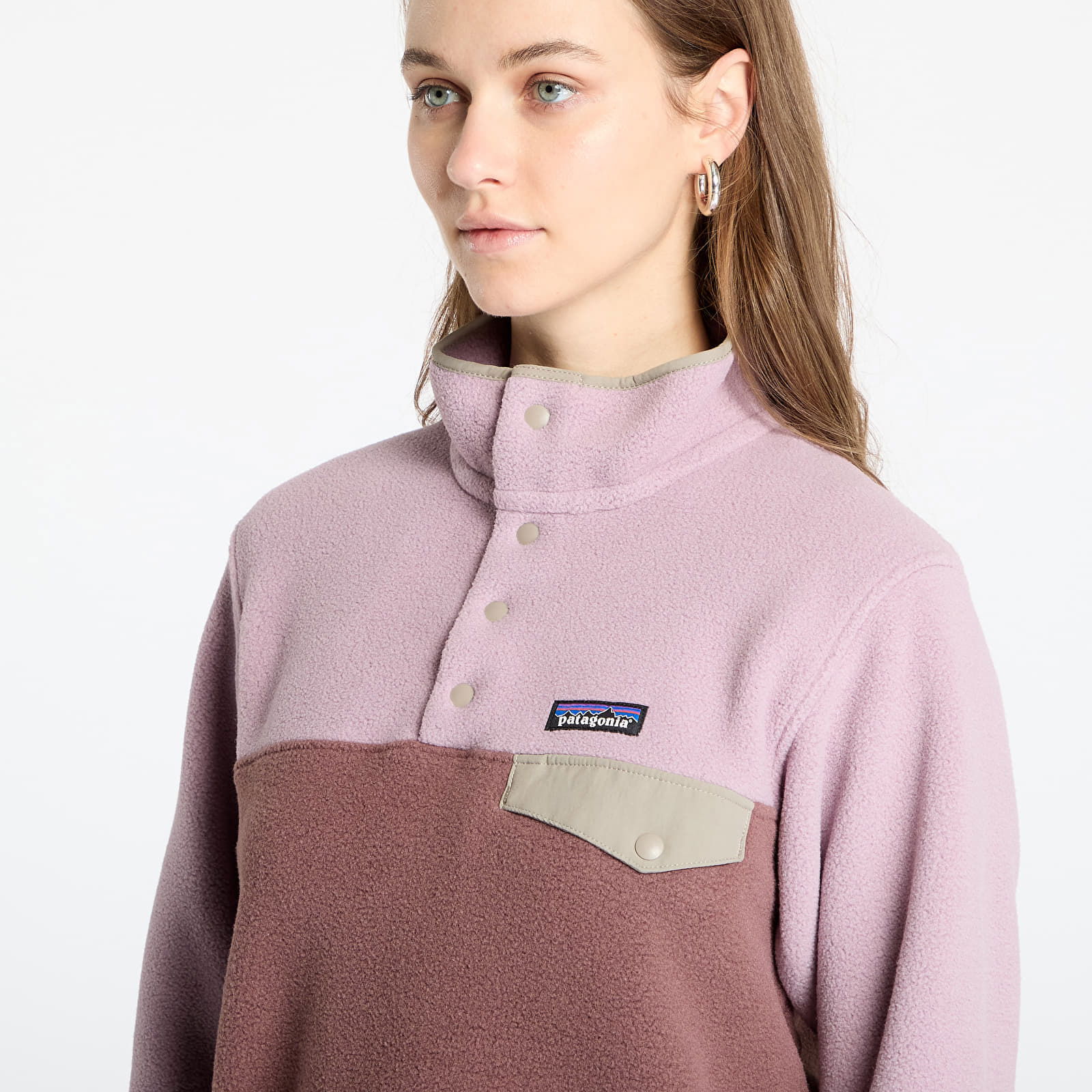 Lightweight Fleece Pullover