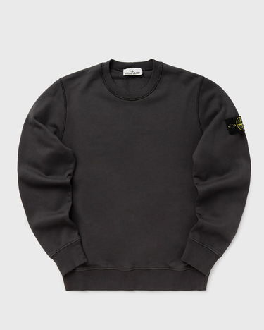 Mikina Stone Island Stone Island Crewneck Sweatshirt Čierna | K2S156100060S0051.V0062, 0