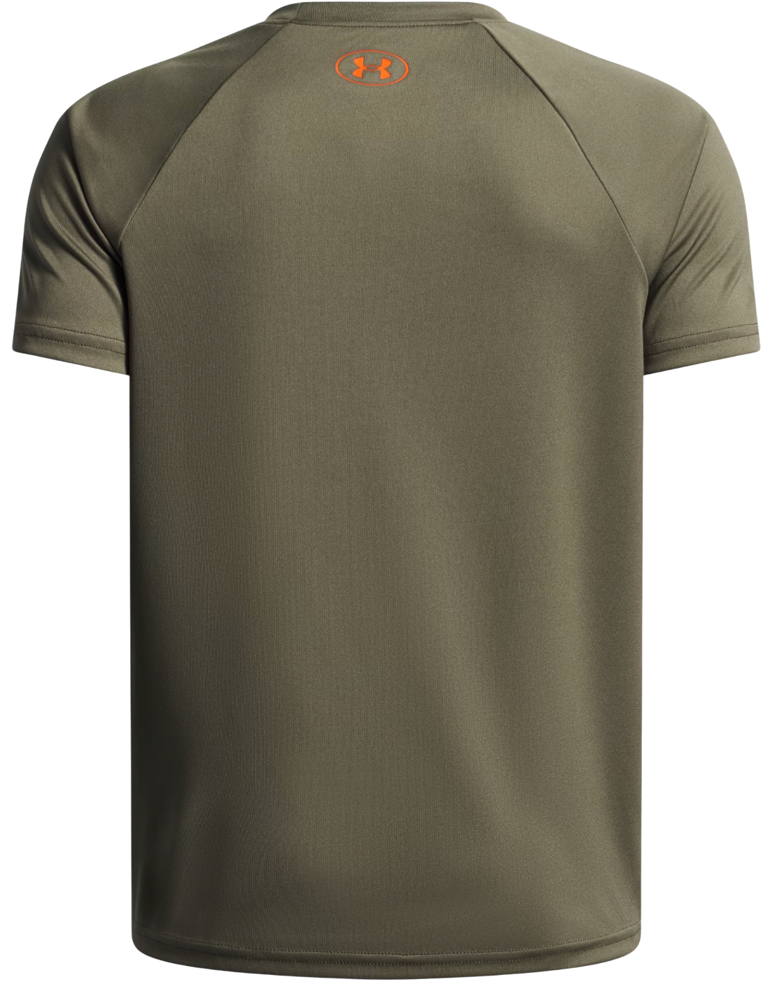 Tričko Under Armour Tech Split Wordmark Short Sleeve T-Shirt Zelené | 1383010-390, 1