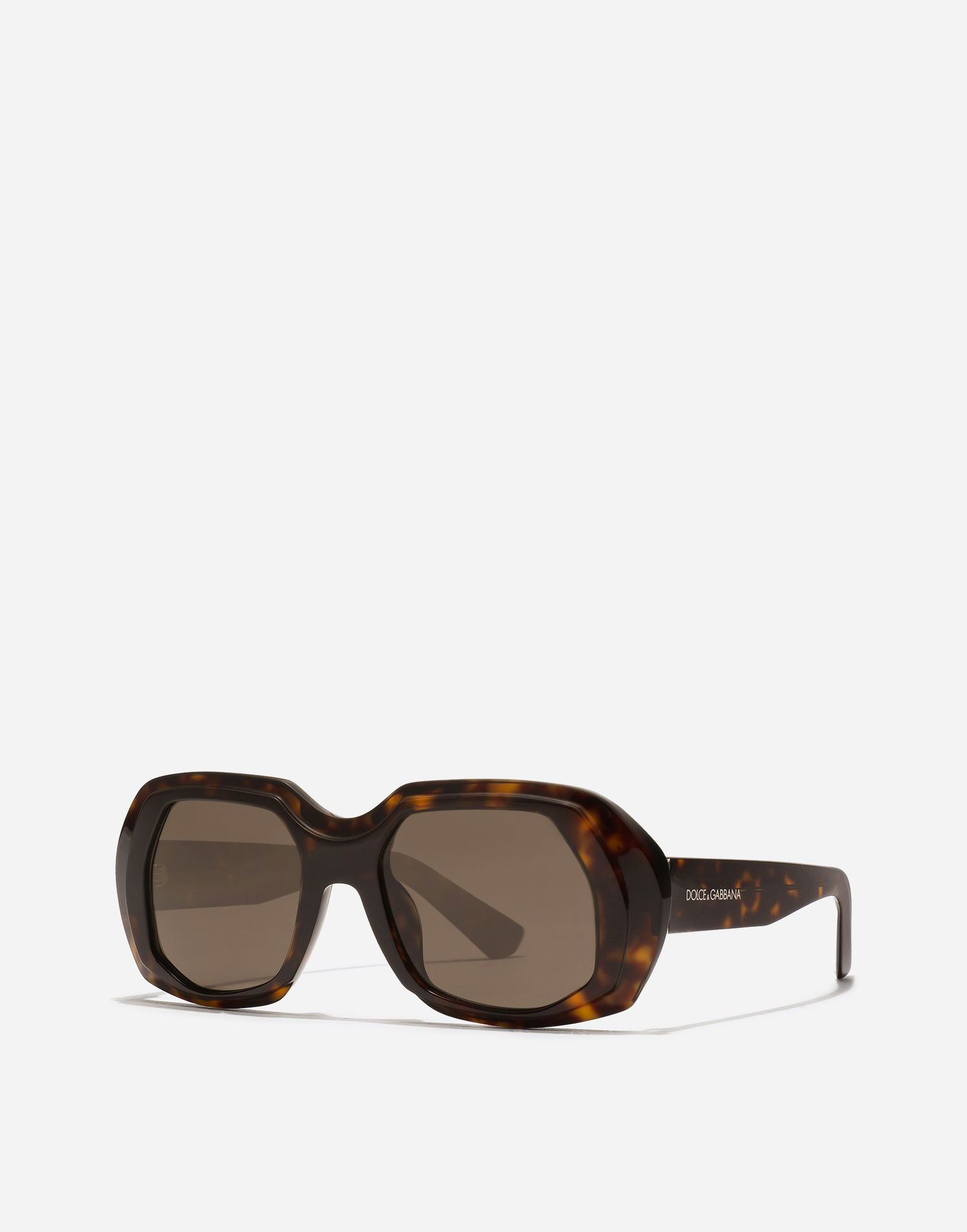 Slnečné okuliare Dolce & Gabbana Dna Acetate Sunglasses Onesize Hnedá | VG4530VP2739V000, 1