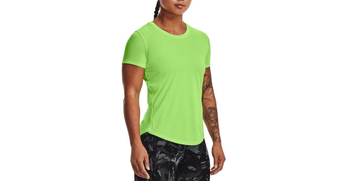 Tričko Under Armour Under Armour Speed Stride 2.0 Short Sleeve T-Shirt Zelené | 1369760-752, 1