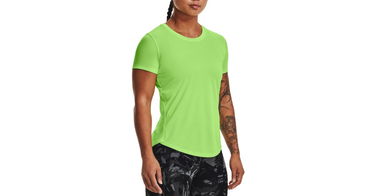 Tričko Under Armour Under Armour Speed Stride 2.0 Short Sleeve T-Shirt Zelené | 1369760-752, 1