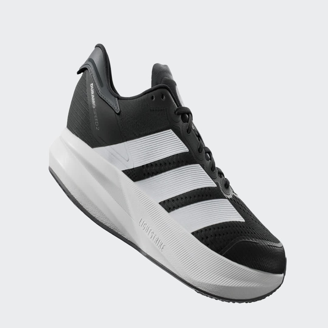 Tenisky a topánky adidas Performance Duramo Speed 2 Čierna | IH8201, 1
