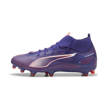 Tenisky a topánky Puma ULTRA 5 MATCH+ FG/AG Soccer Cleats Fialová | 107686_01, 0