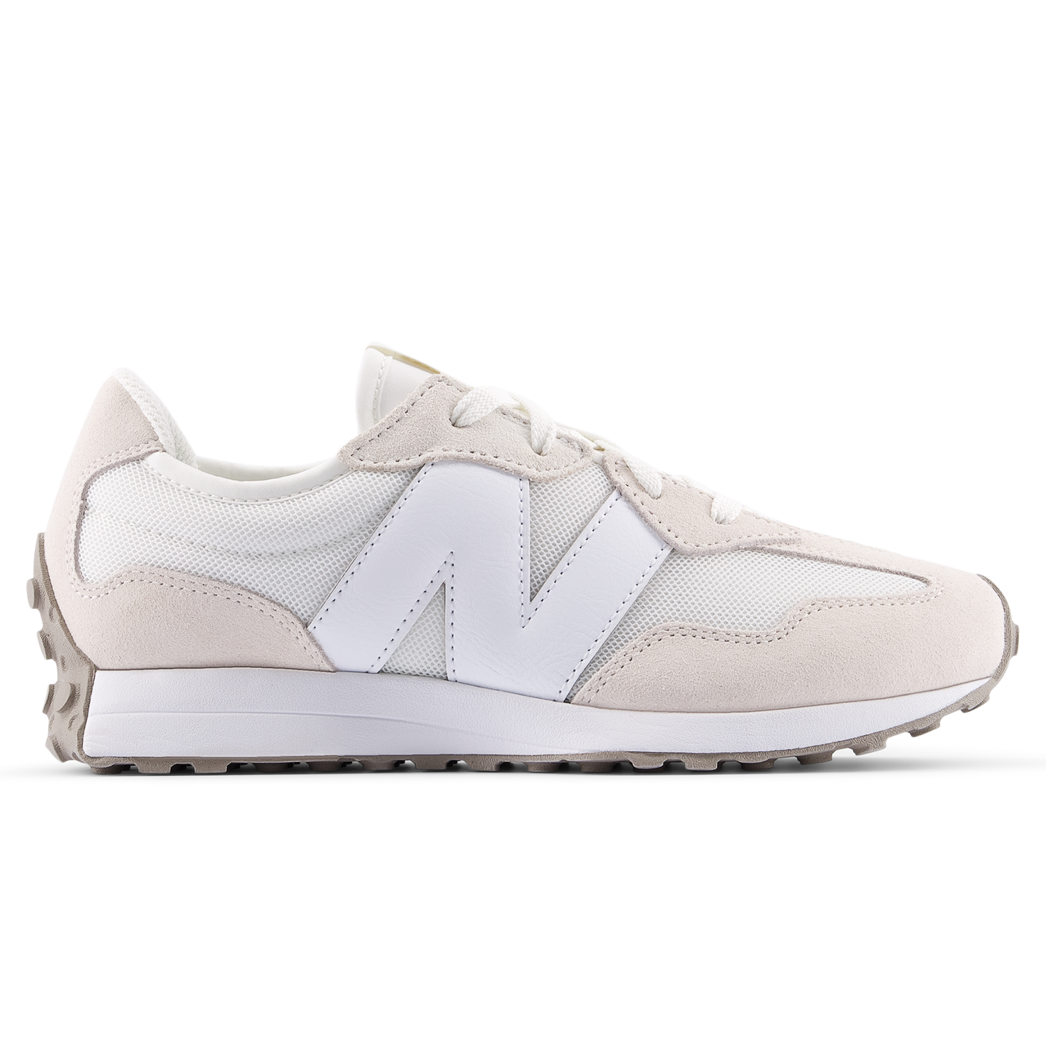 Tenisky a topánky New Balance GS327LW Béžová | NBGS327LW, 0