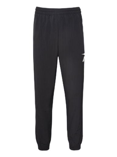 Tepláky Reebok Cl Vector Trackpant Čierna | 100031183